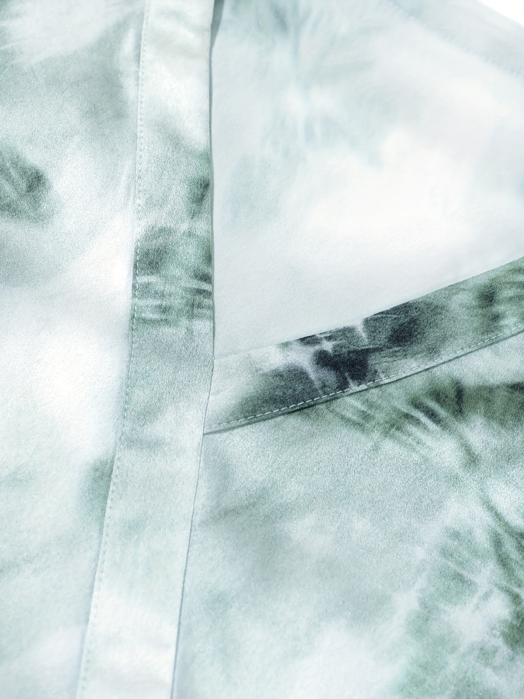 Mother's Day Gift Women's Elegant Floral Print - Breathable Formal & Casual Dresses With Adjustable Waist Tie