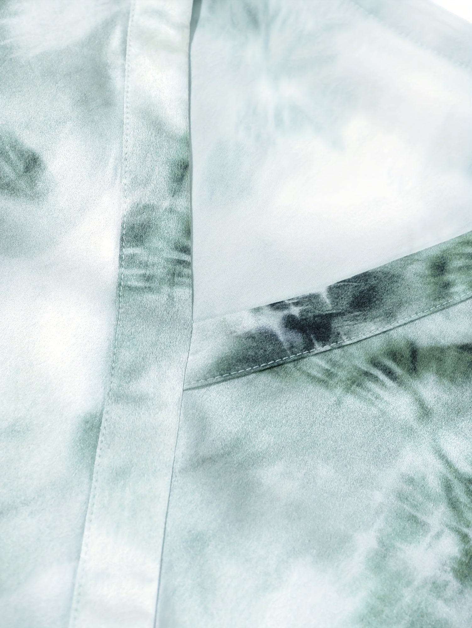 Mother's Day Gift Women's Elegant Floral Print - Breathable Formal & Casual Dresses With Adjustable Waist Tie