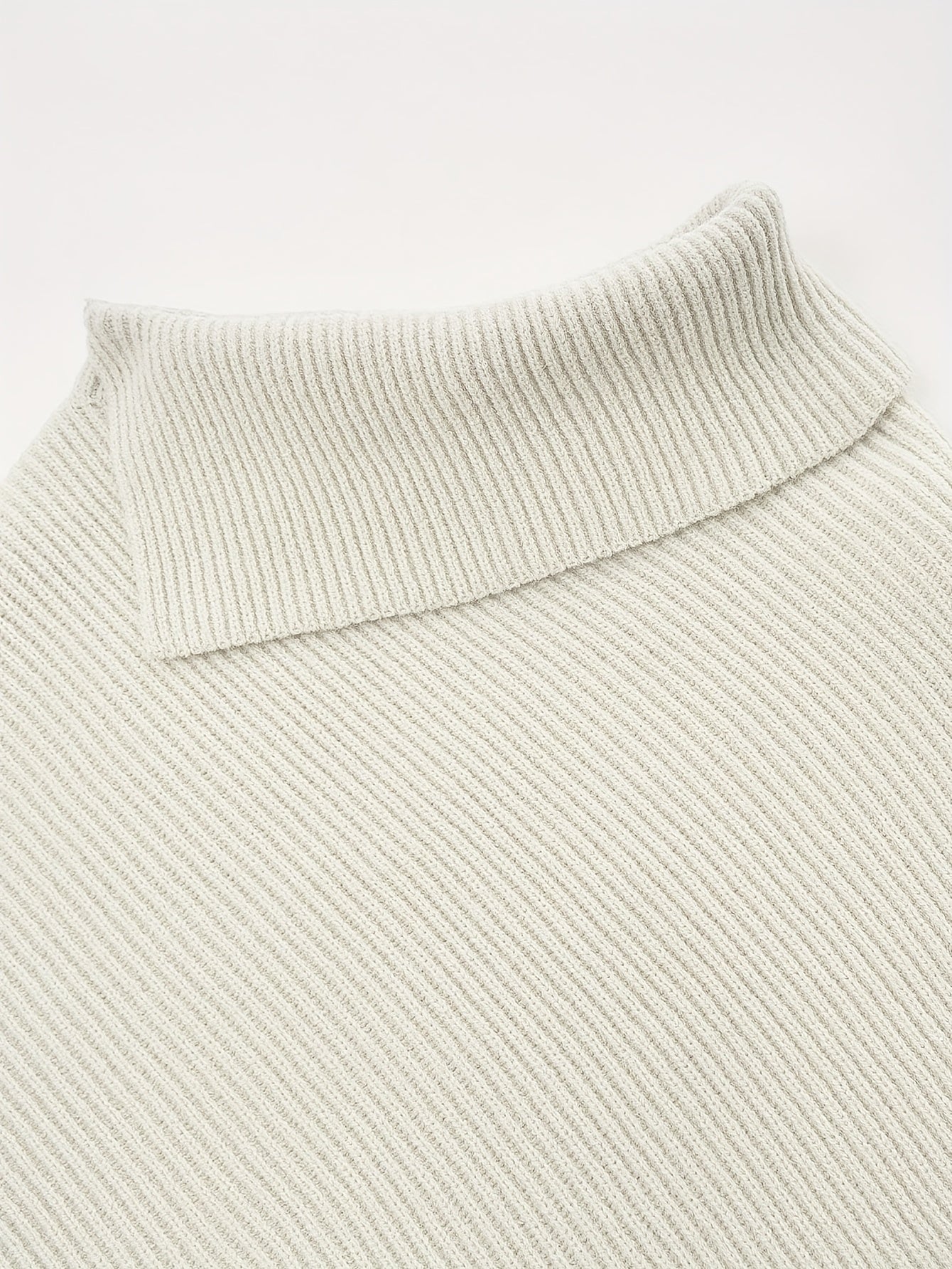 Women'S Elegant Sweater - Chic Pullover Sweater for Fall\u002FWinter