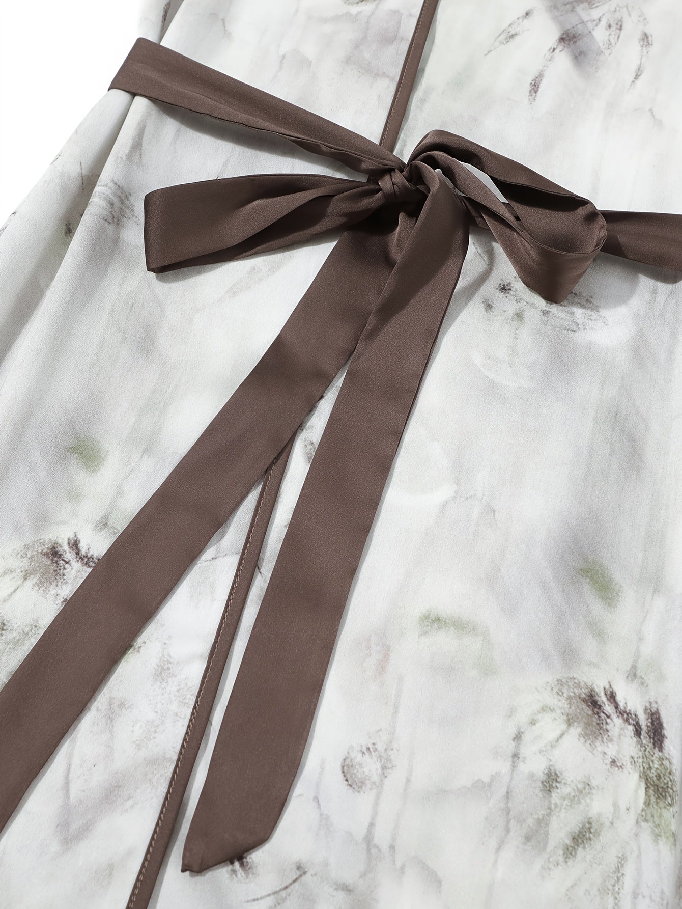 Summer Dress Heavyweight Mulberry Silky Short Sleeve Long 2025 New Arrival Women's Vacation Elegant Occasion Hot Search One-Sided Design Evening Gown